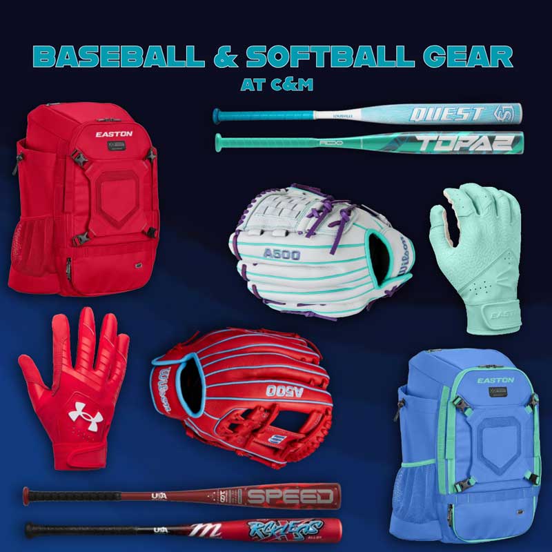 Baseball Gear