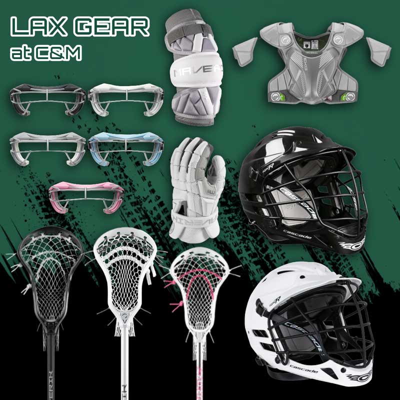 Lacrosse Gear